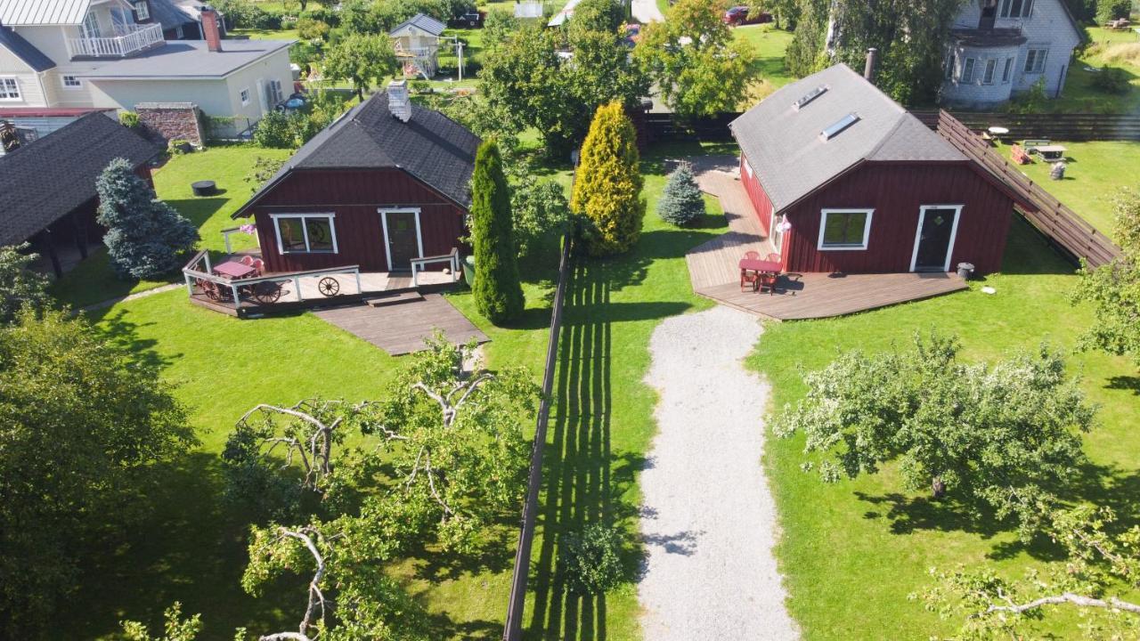 Villa Teeny Pärnu Exterior foto