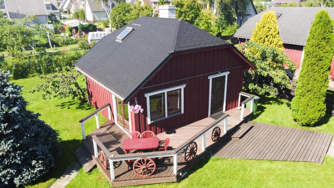 Villa Teeny Pärnu Exterior foto