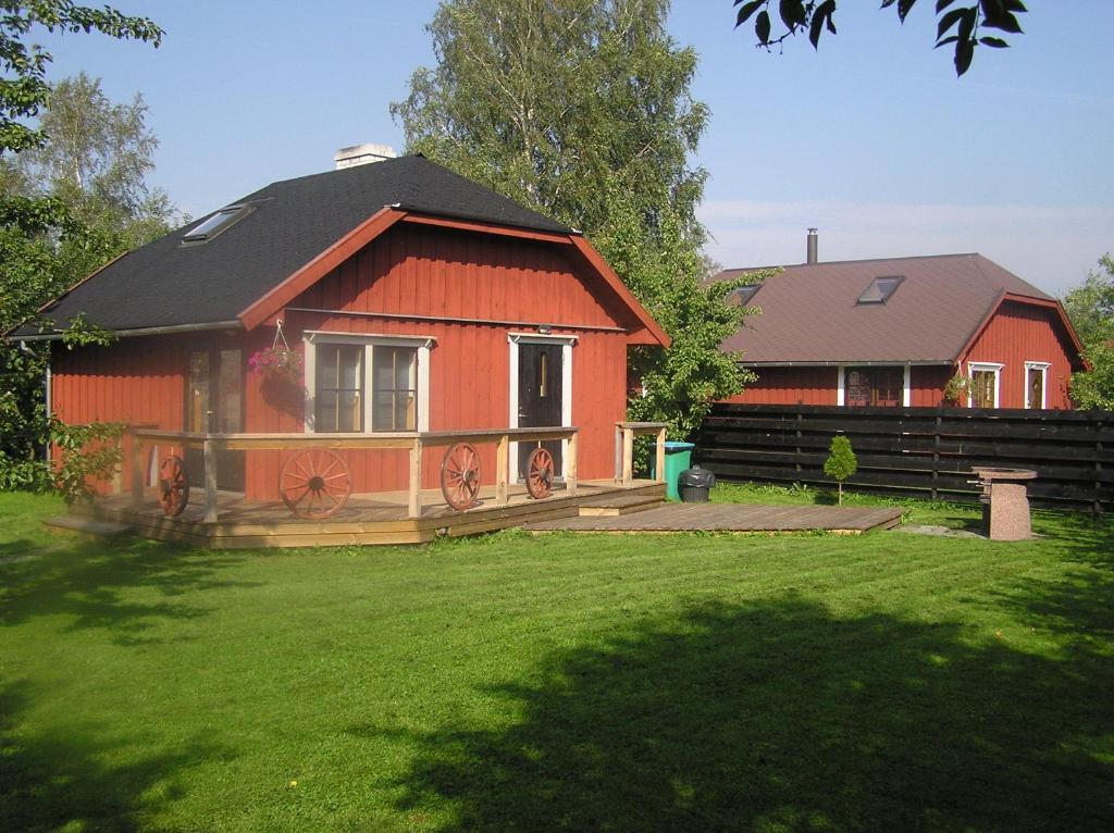 Villa Teeny Pärnu Zimmer foto